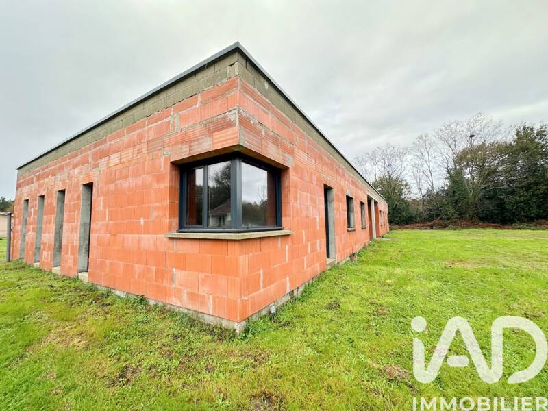 Maison à vendre, 125m², VENDAYS MONTALIVET