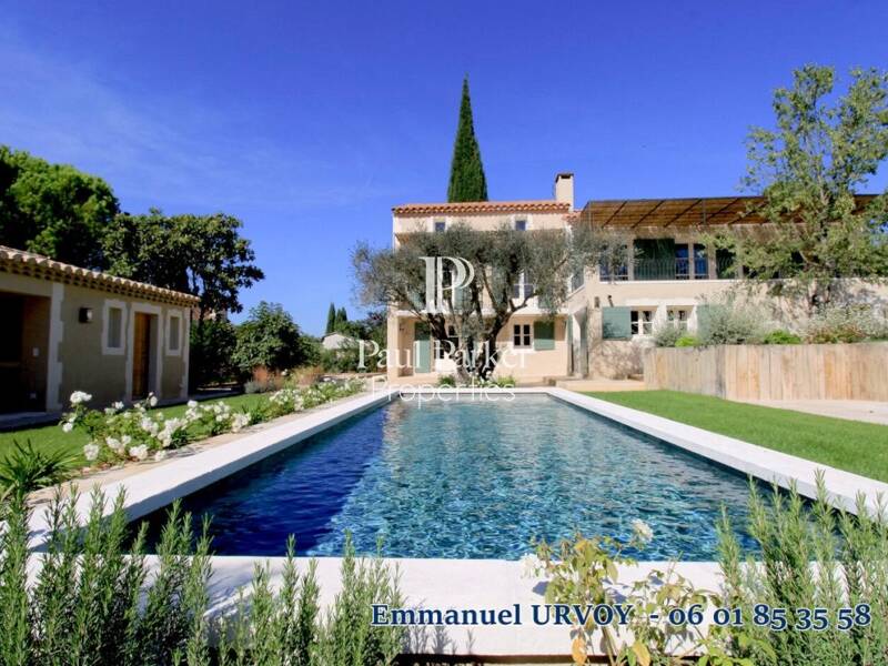 Maison à vendre, 300m², FONTVIEILLE