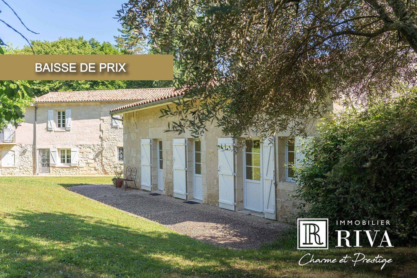 Maison à vendre, 420m², LATRESNE