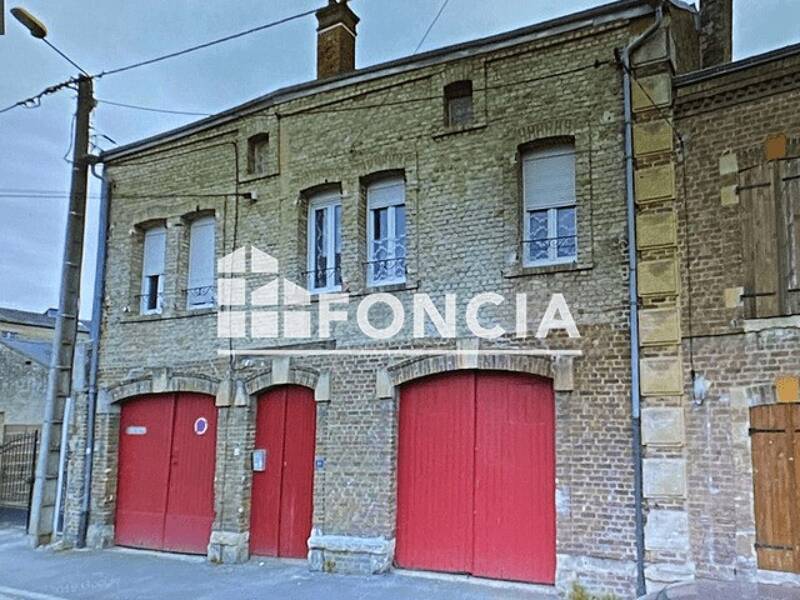 Maison à louer, 39m², VOUZIERS