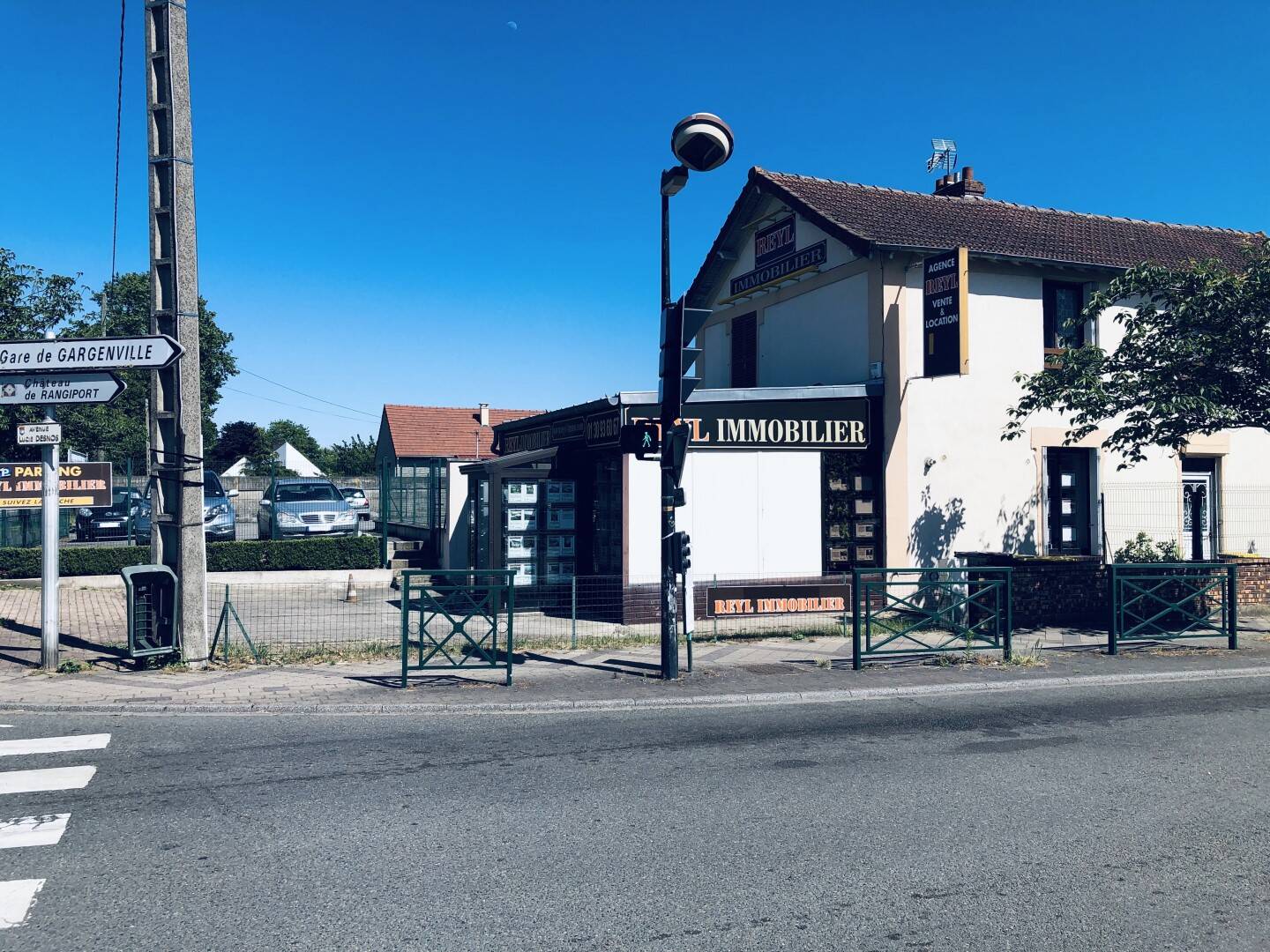 AGENCE AGV REYL IMMOBILIER