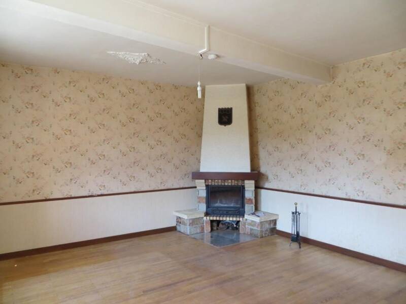 Maison à louer, 88m², CORPS