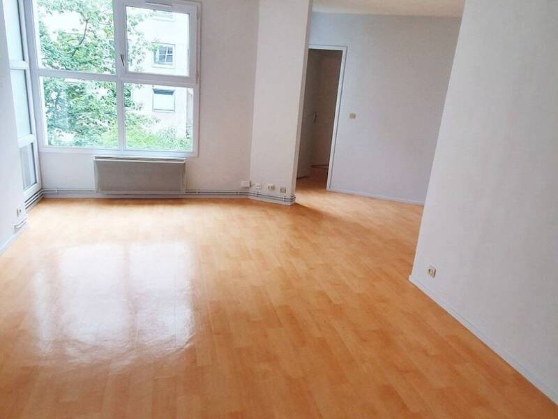 Maison à louer, 48m², COURBEVOIE