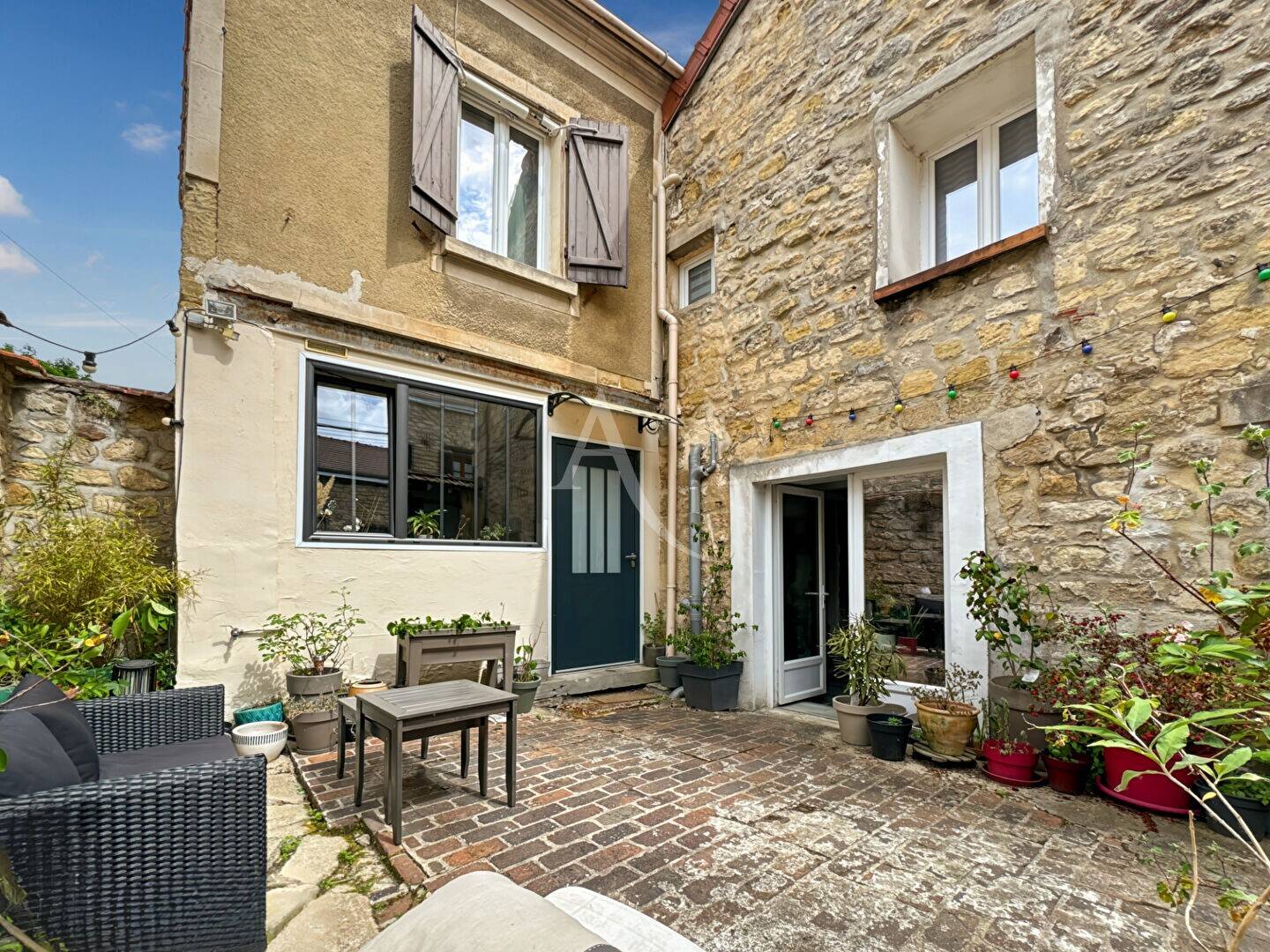 Maison à vendre, 134m², NEUVILLE SUR OISE