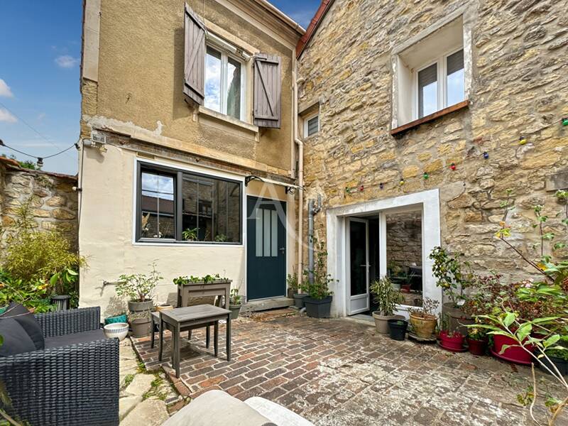 Maison à vendre, 134m², NEUVILLE SUR OISE