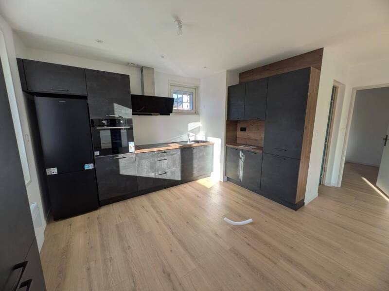 Maison à louer, 60m², LE HAVRE