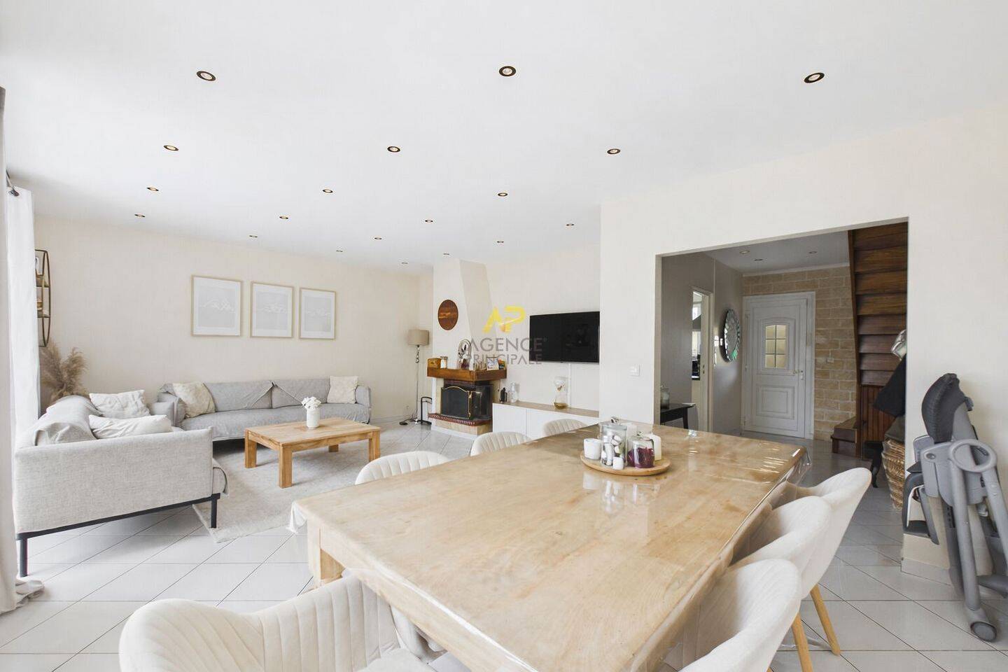 Maison à vendre, 120m², MONTIGNY LES CORMEILLES