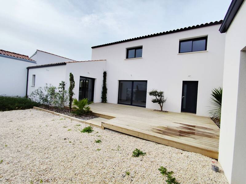 Maison à vendre, 143m², LA ROCHELLE