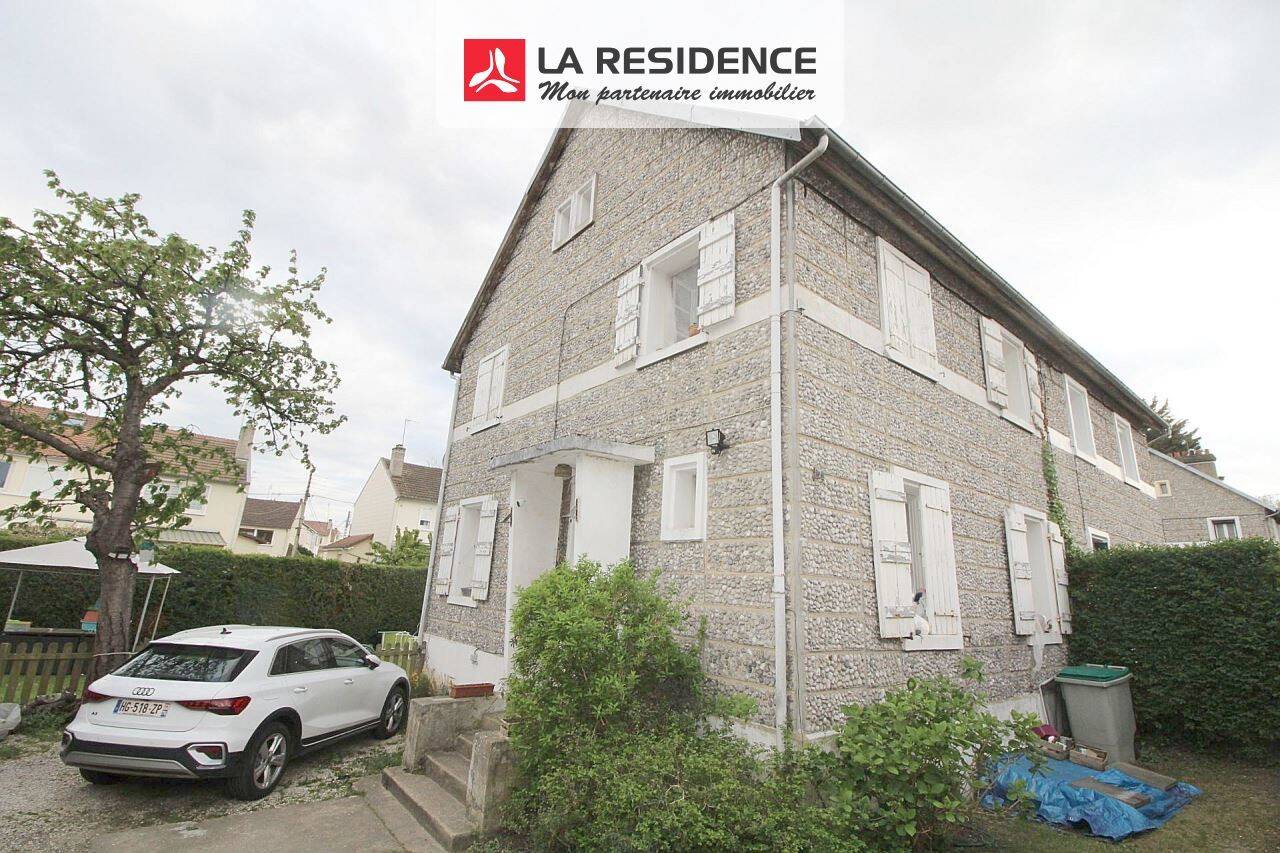 Maison à vendre, 81m², SOTTEVILLE LES ROUEN