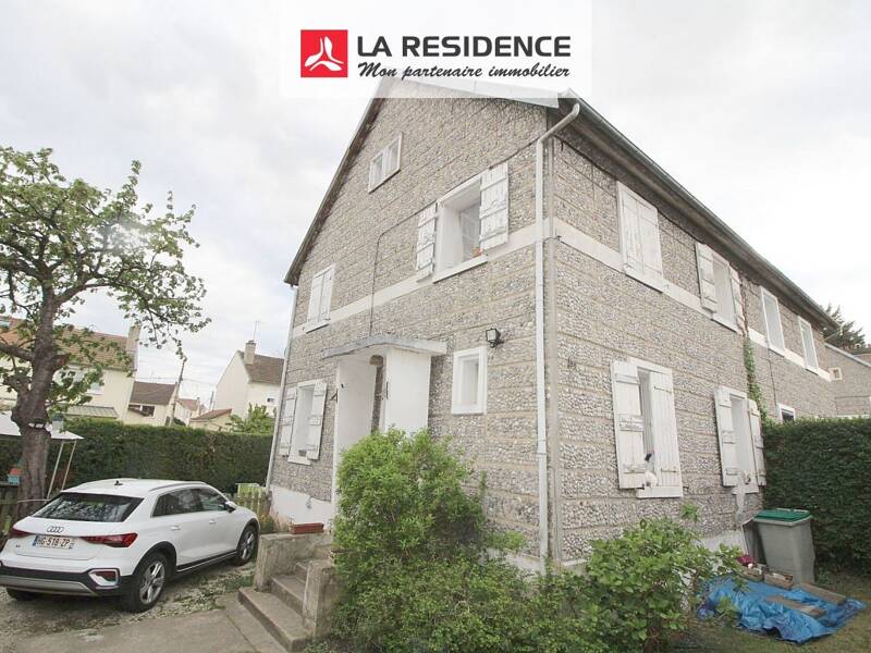 Maison à vendre, 81m², SOTTEVILLE LES ROUEN