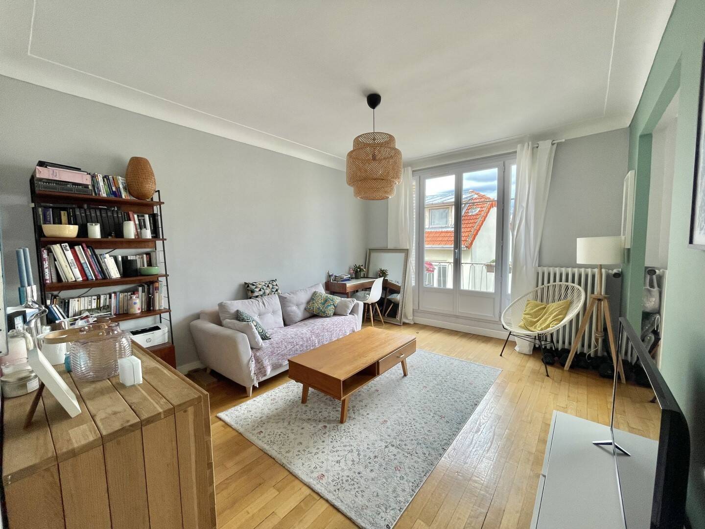Maison à louer, 73m², ASNIERES SUR SEINE
