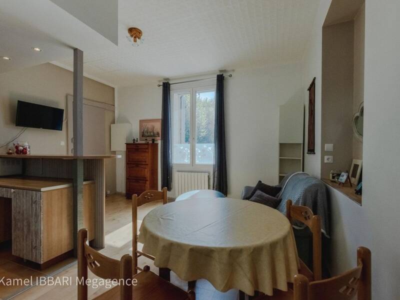 Maison à vendre, 40m², LE CHAMBON FEUGEROLLES
