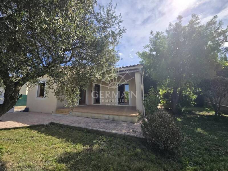 Maison à vendre, 85m², L'ISLE SUR LA SORGUE
