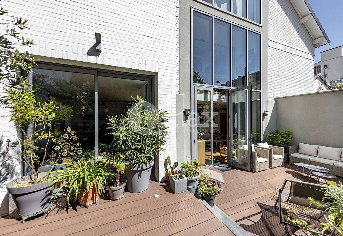 Maison à vendre, 200m², COURBEVOIE