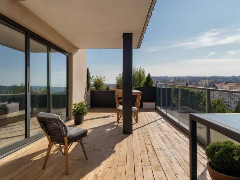 Maison à vendre, 65m², GENTILLY