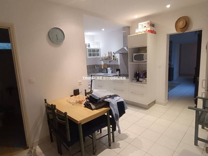 Maison à louer, 65m², MAUVES SUR LOIRE