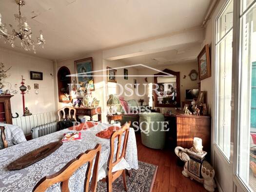 Appartement à vendre 275 000 € 3 pièces 2 chambres 66,5 m² Étage 3/11 Saint Léon-Marracq Bayonne 64100