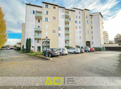 Garage/Stationnement à vendre 13 500 € 16 m² Charnay les Macon 71850