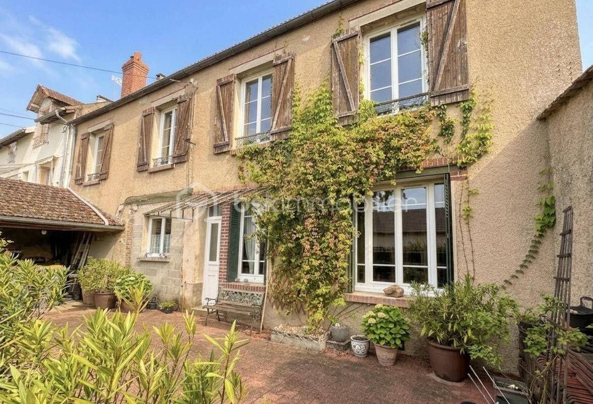 Maison à vendre, 124m², PONT SUR YONNE