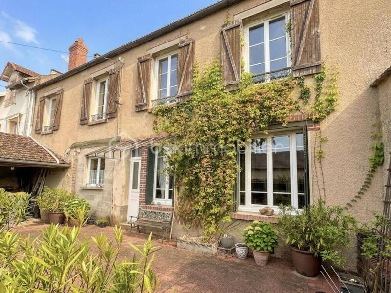 Maison à vendre, 124m², PONT SUR YONNE