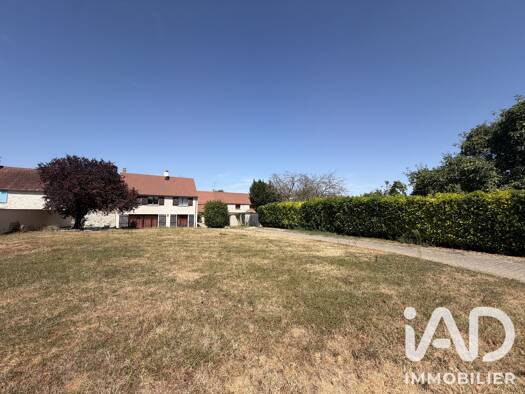 Maison à vendre 329 900 € 7 pièces 5 chambres 149 m² 1 127 m² de terrain Vétheuil 95510