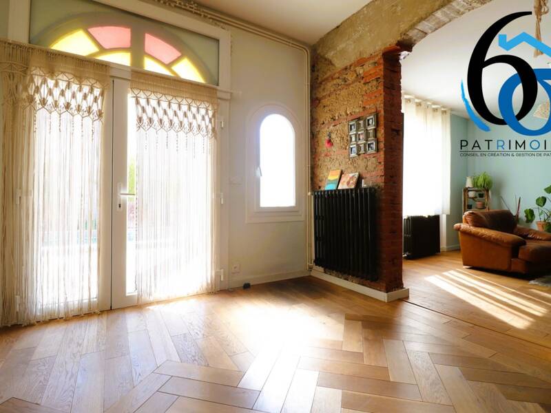 Maison à vendre, 175m², TOULOUSE