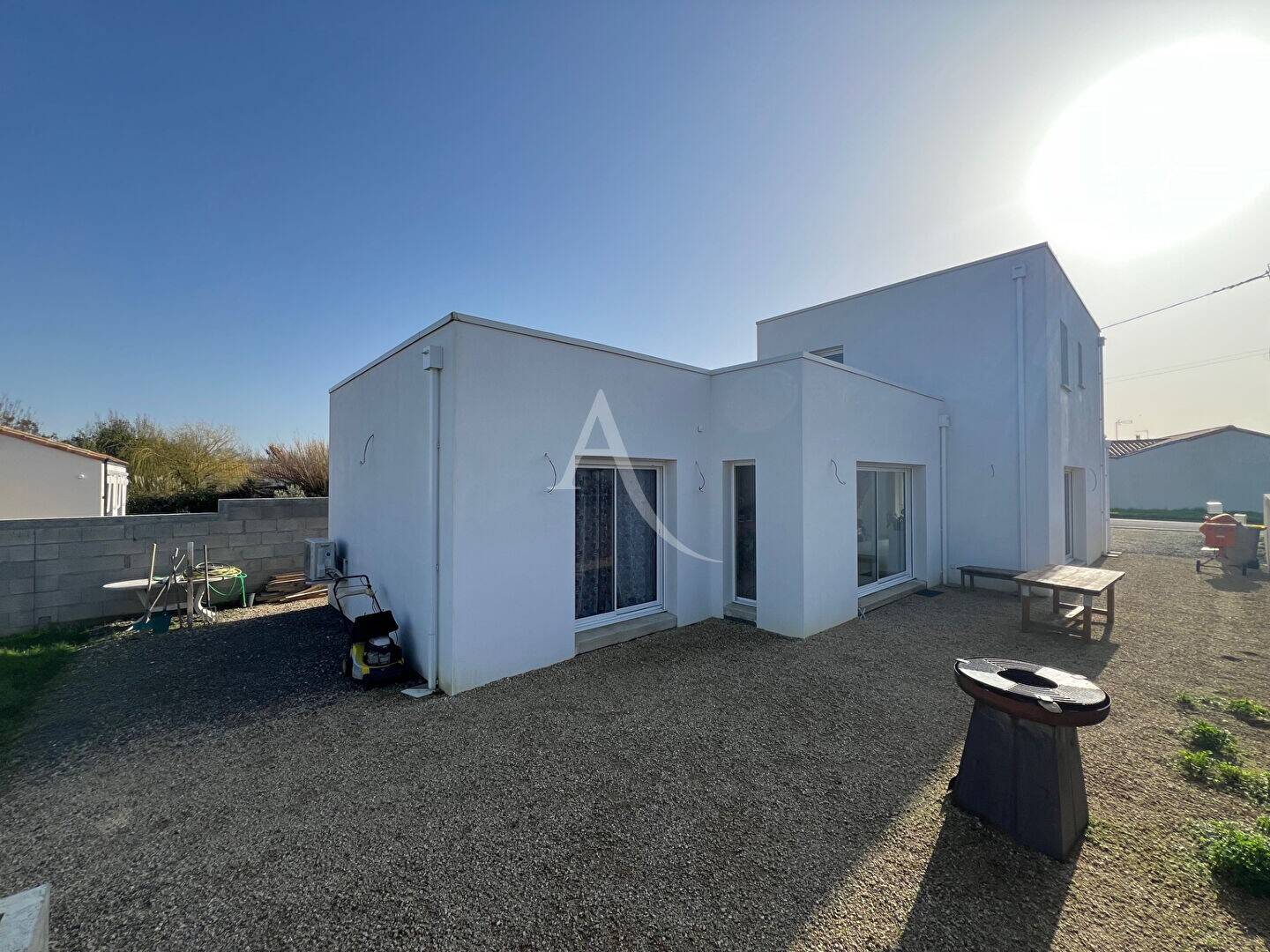 Maison à vendre, 131m², LONGEVILLE SUR MER