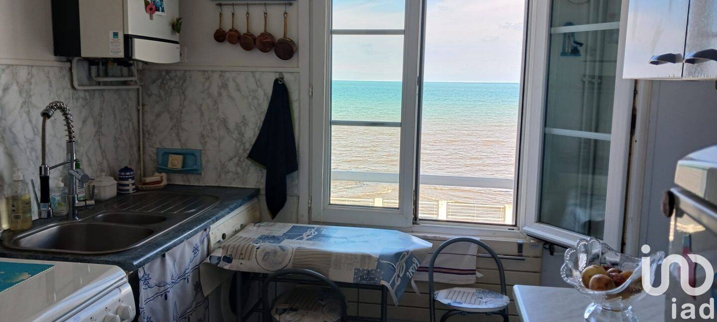 Maison à vendre, 38m², LANGRUNE SUR MER