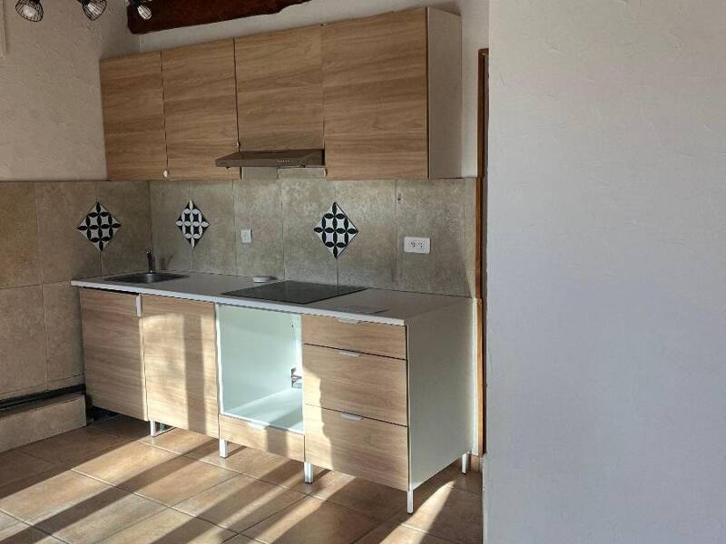 Maison à louer, 44m², CORRENS