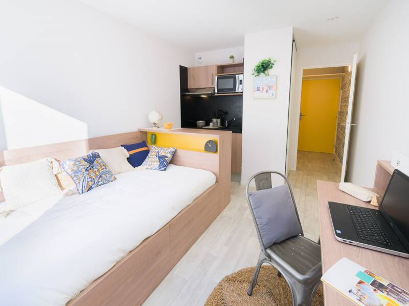 Maison à louer, 18m², TOULOUSE