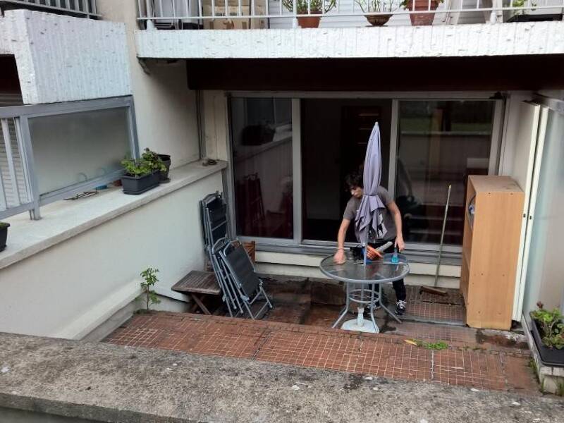 Maison à louer, 22m², PARIS 14E