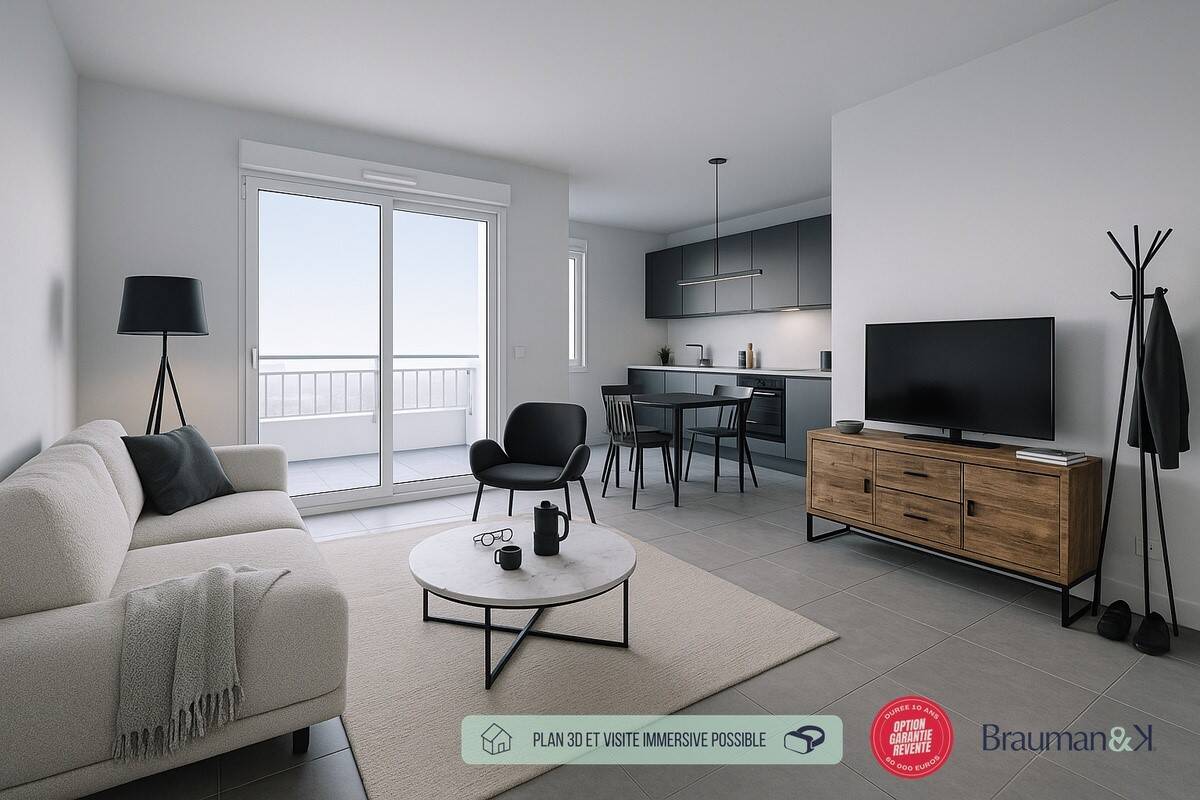 Maison à vendre, 64m², ORLY