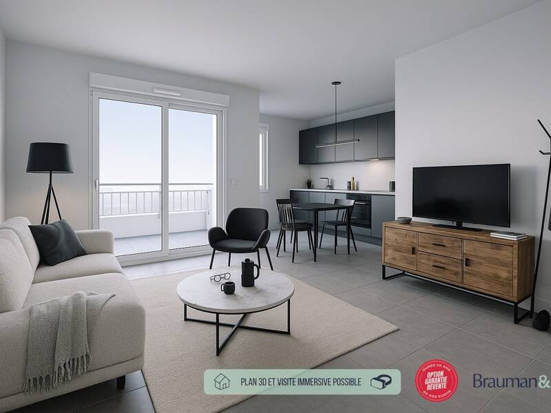 Maison à vendre, 64m², ORLY