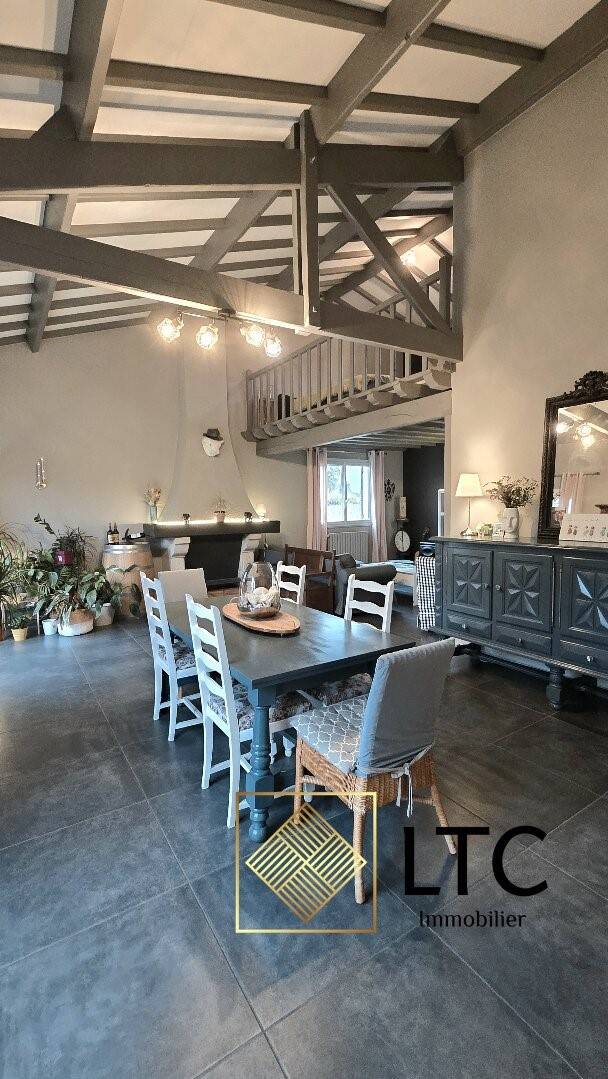 Maison à vendre, 155m², LIBOURNE