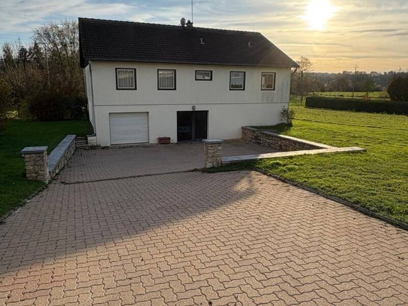 Maison à vendre, 135m², L'ISLE SUR LE DOUBS