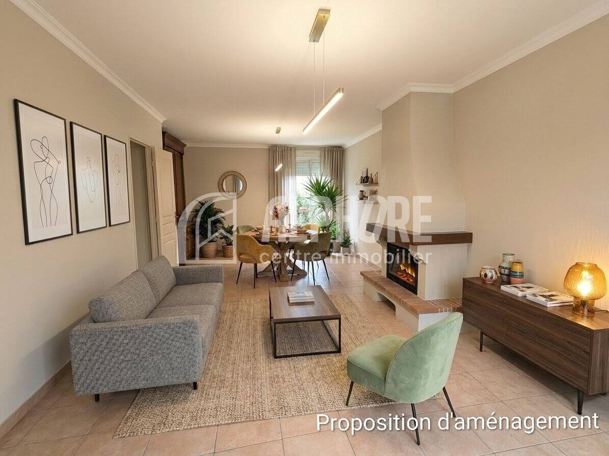 Maison à vendre, 94m², CHOLET