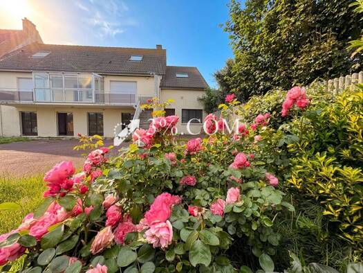 Maison à vendre 659 000 € 7 pièces 4 chambres 227 m² 700 m² de terrain Gambetta Boulogne-sur-Mer 62200