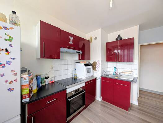 Appartement à vendre 149 000 € 2 pièces 1 chambre 46 m² Étage 2/5 Centre Ville Pontarlier 25300