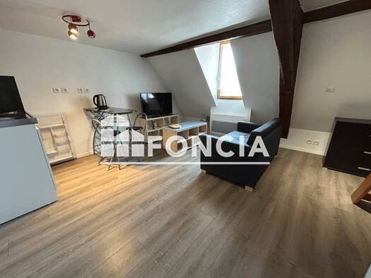 Duplex à louer 435 € 1 pièce 12,2 m² 3ème étage Centre  Colmar 68000