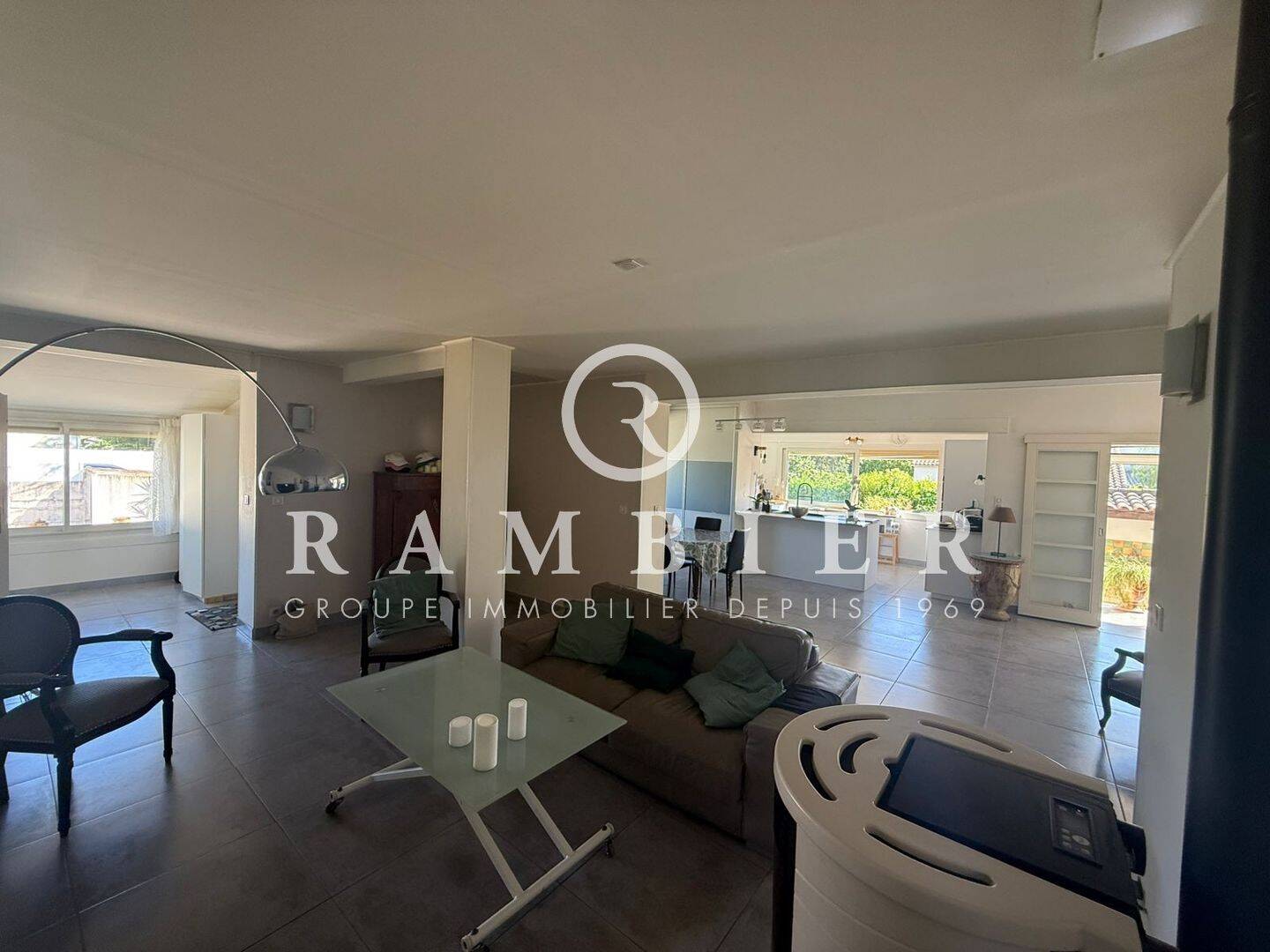 Maison à vendre, 185m², SAINT MATHIEU DE TREVIERS