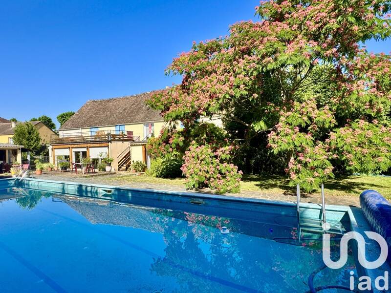Maison à vendre, 153m², PONT SUR YONNE