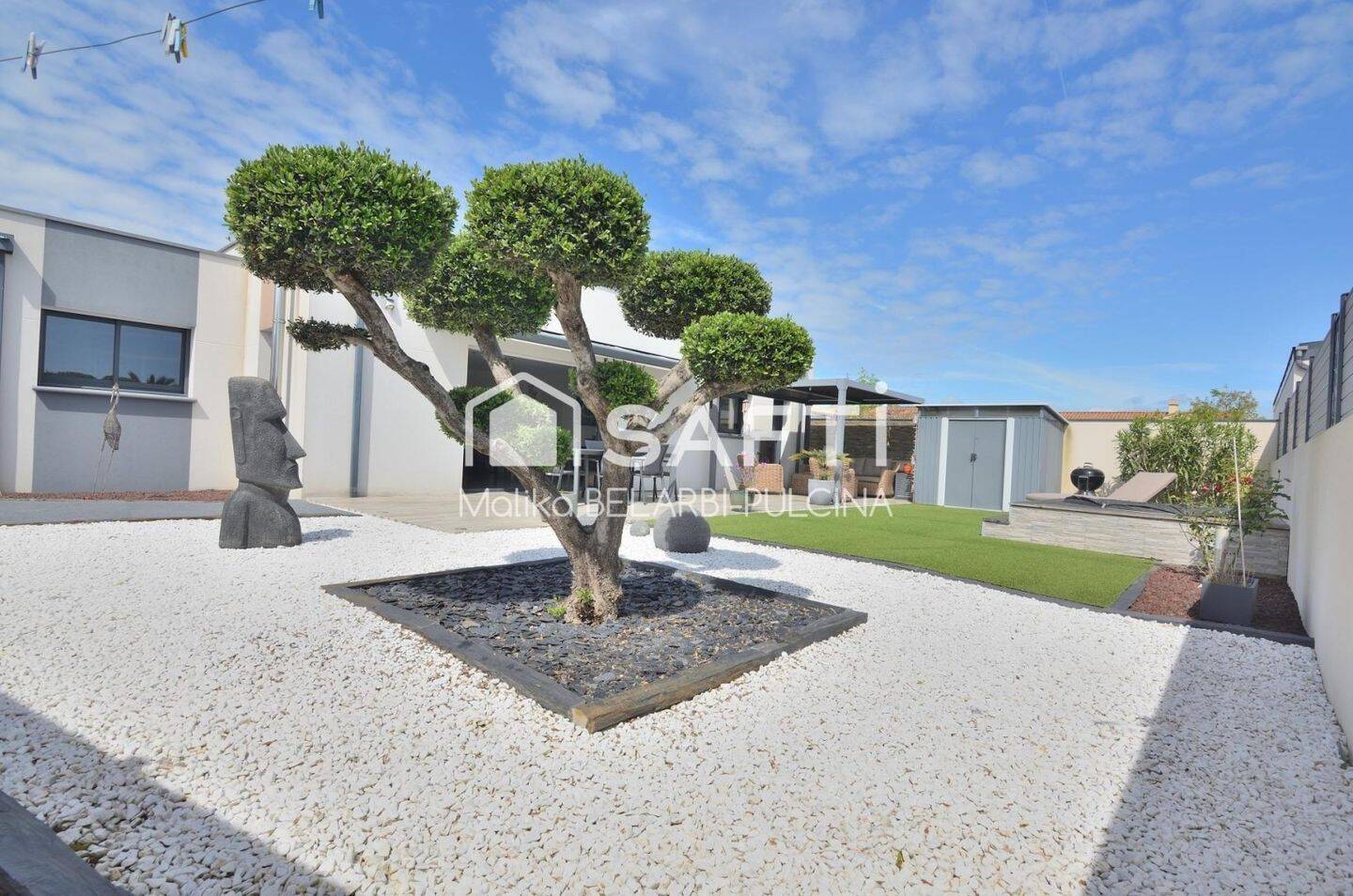 Maison à vendre, 88m², TALMONT SAINT HILAIRE