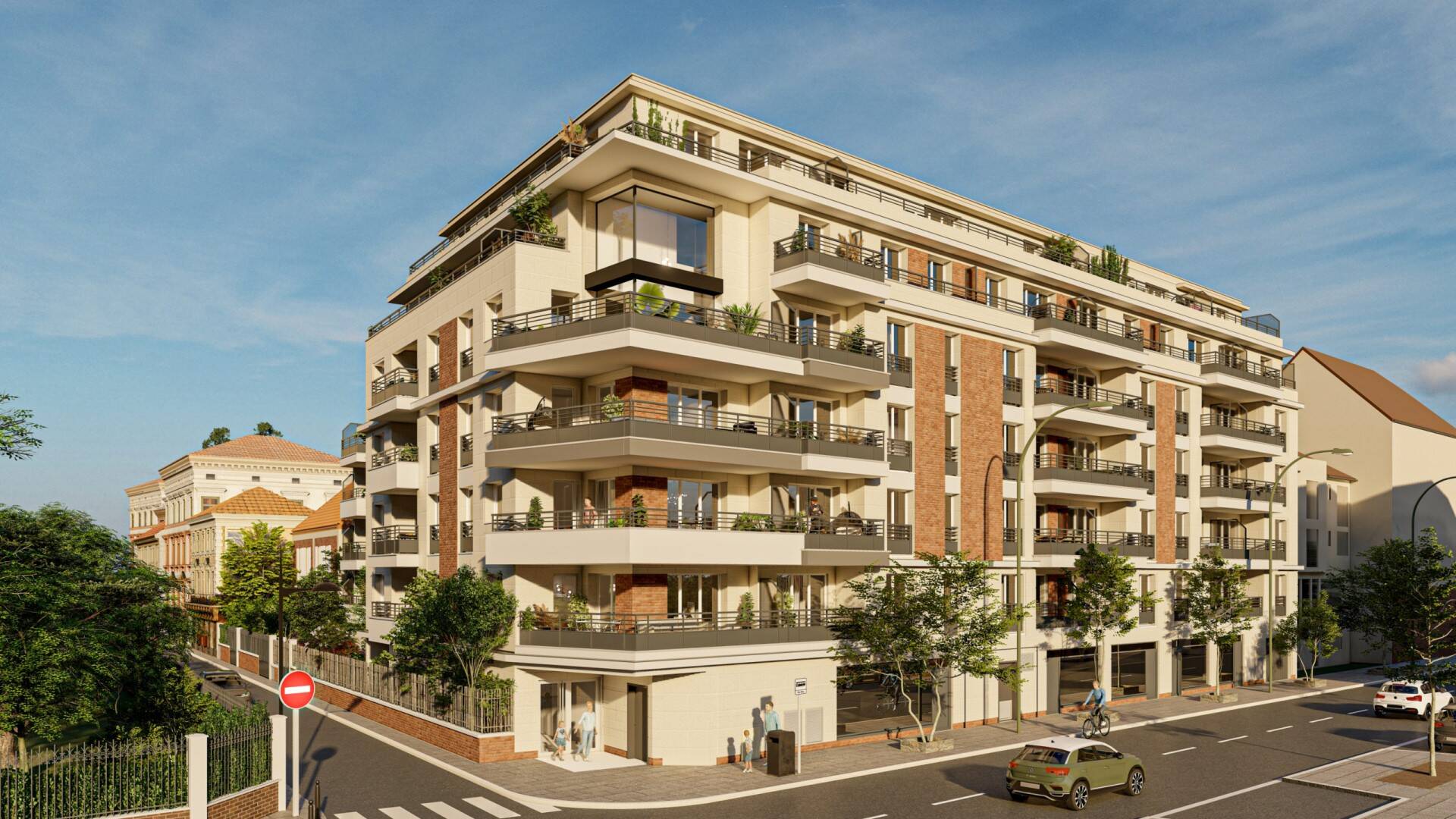 Maison à louer, 41m², AULNAY SOUS BOIS