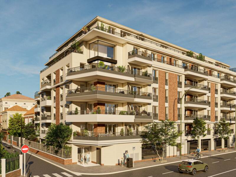 Maison à louer, 41m², AULNAY SOUS BOIS