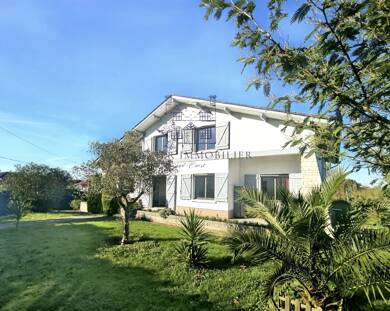 Maison à vendre 419 000 € 9 pièces 7 chambres 303 m² 2 112 m² de terrain Habas 40290