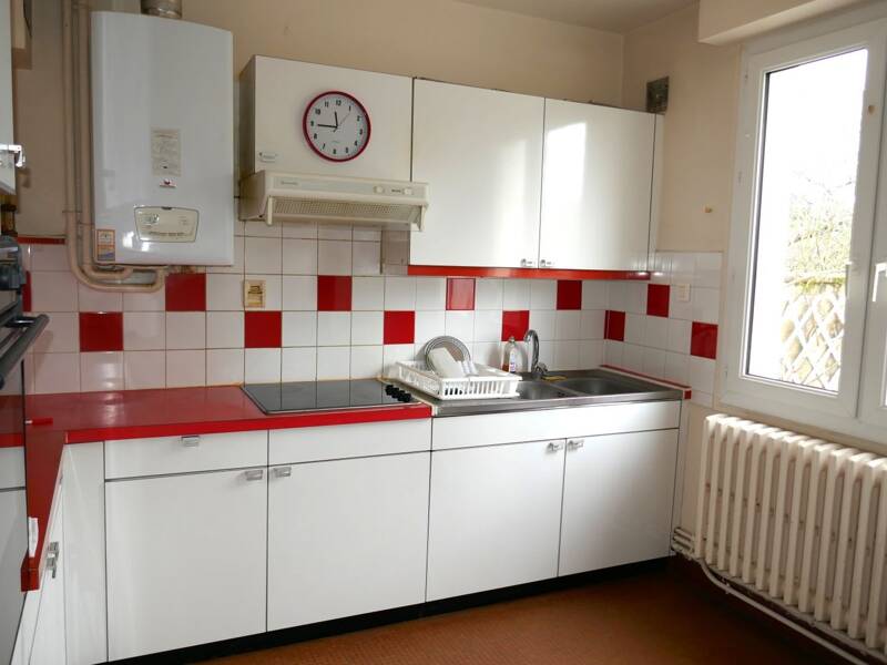 Maison à vendre, 70m², ANGERS