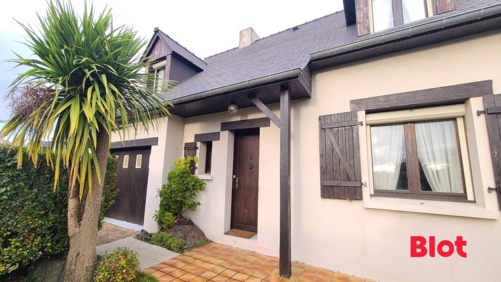 Maison à vendre, 109m², LA RICHARDAIS
