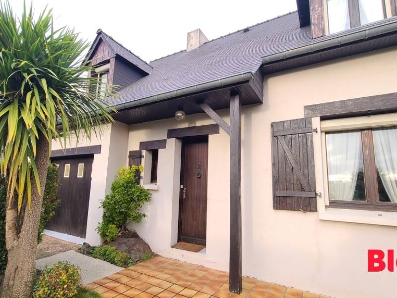 Maison à vendre, 109m², LA RICHARDAIS