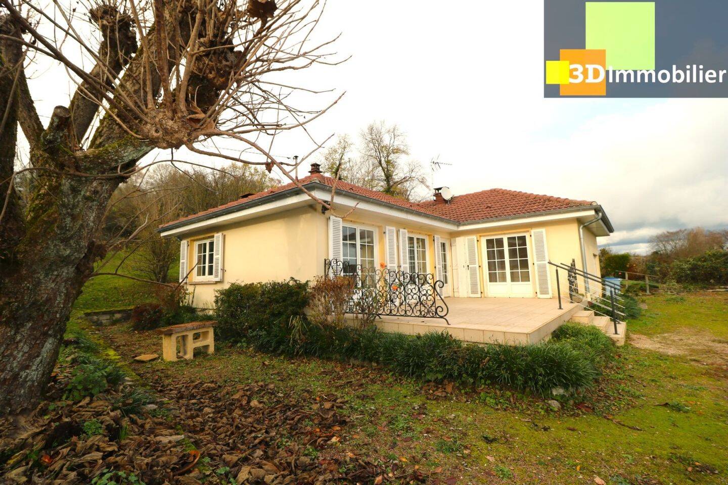 Maison à vendre, 90m², DOLE