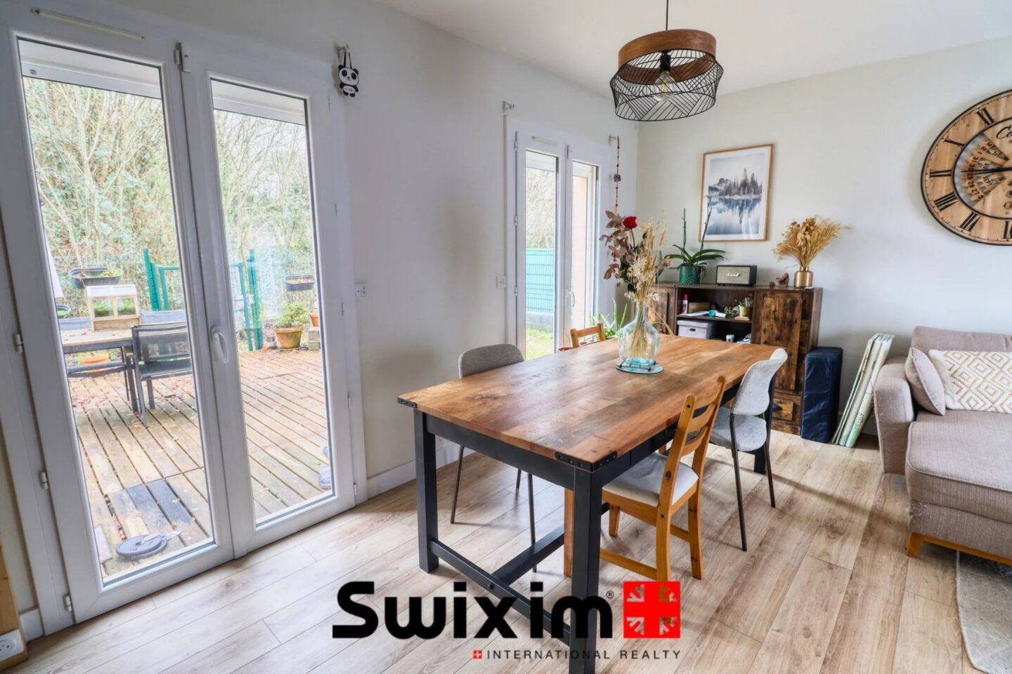Maison à vendre, 86m², EYSINES